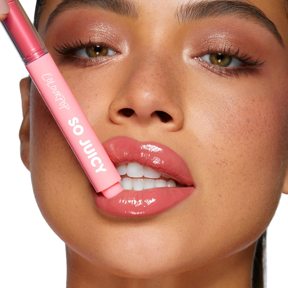 Glazed Pout