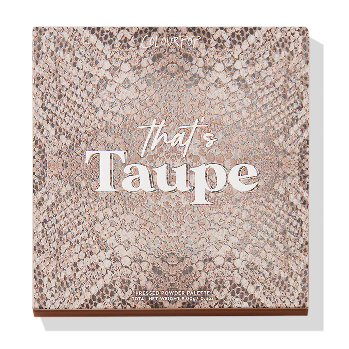That's Taupe