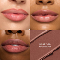Beige Flag