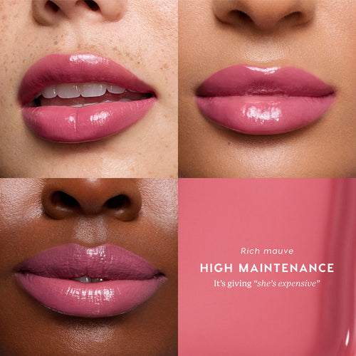High Maintenance
