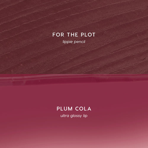 Plum Glaze