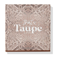 That's Taupe