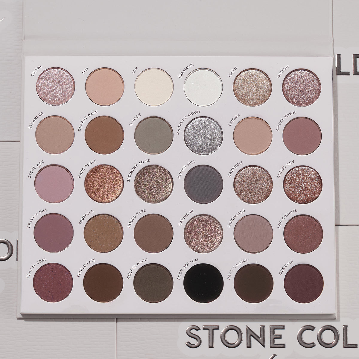 Bold + Bare