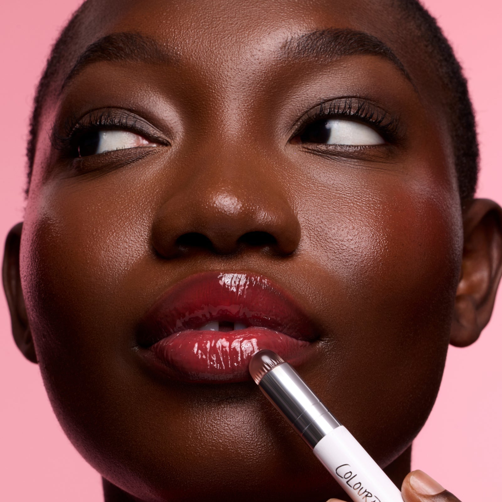 Colour so juicy, it bounces.