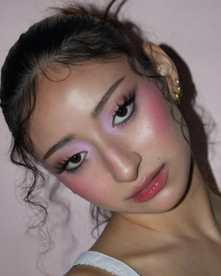 Our new Pink Dreams collection has officially landed at colourpop.com! 💖☁️✨